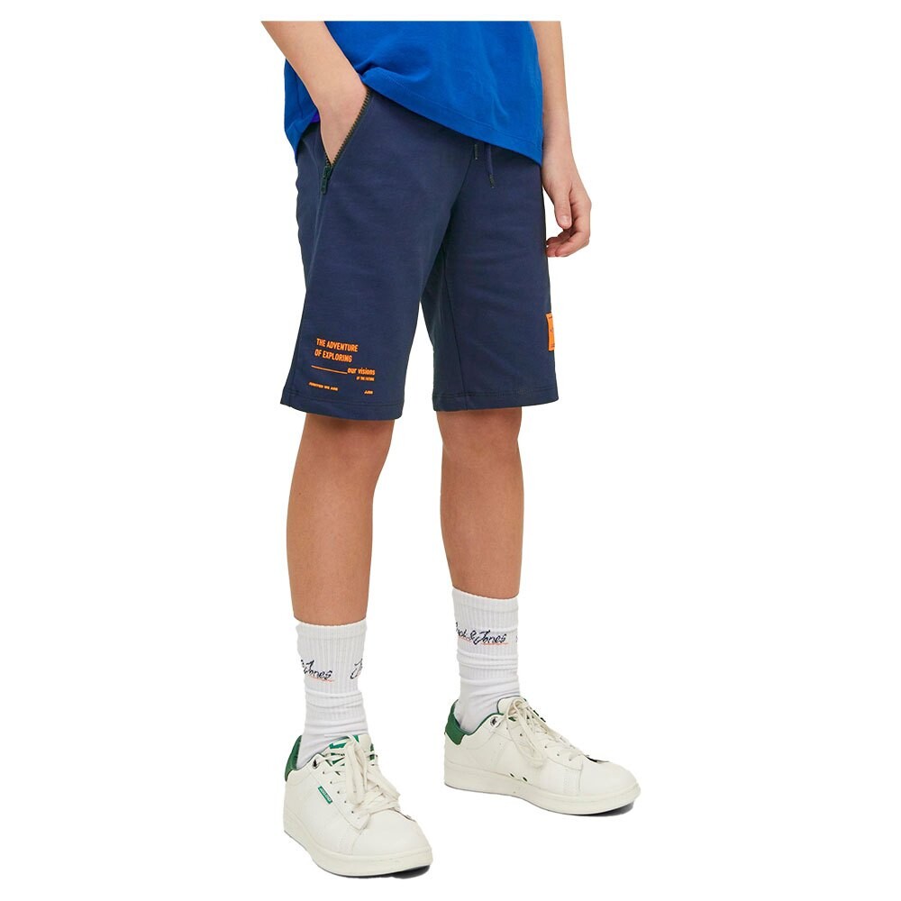 

Шорты Jack & Jones Active Go Sweat, синий