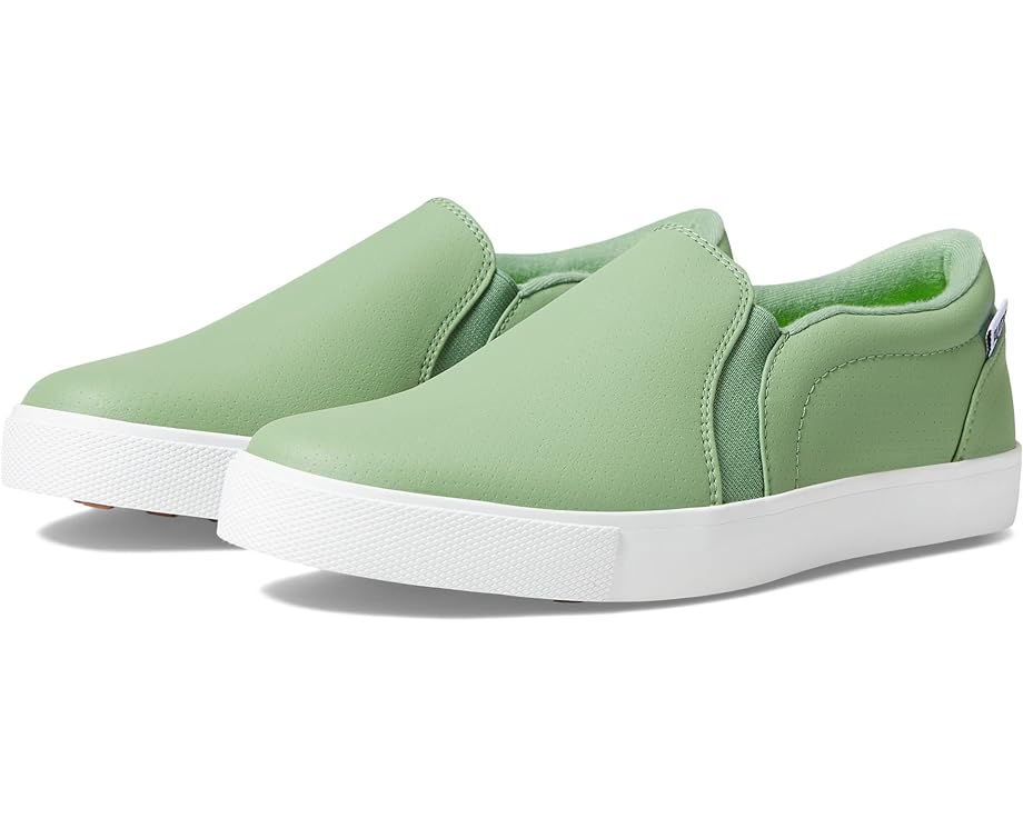 Кроссовки Puma Tustin Fusion Slip-On Golf Shoes, цвет Dusty Green/Puma White