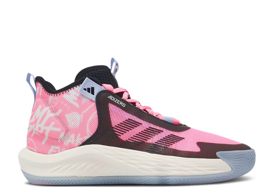 

Кроссовки adidas Adizero Select, цвет Beam Pink