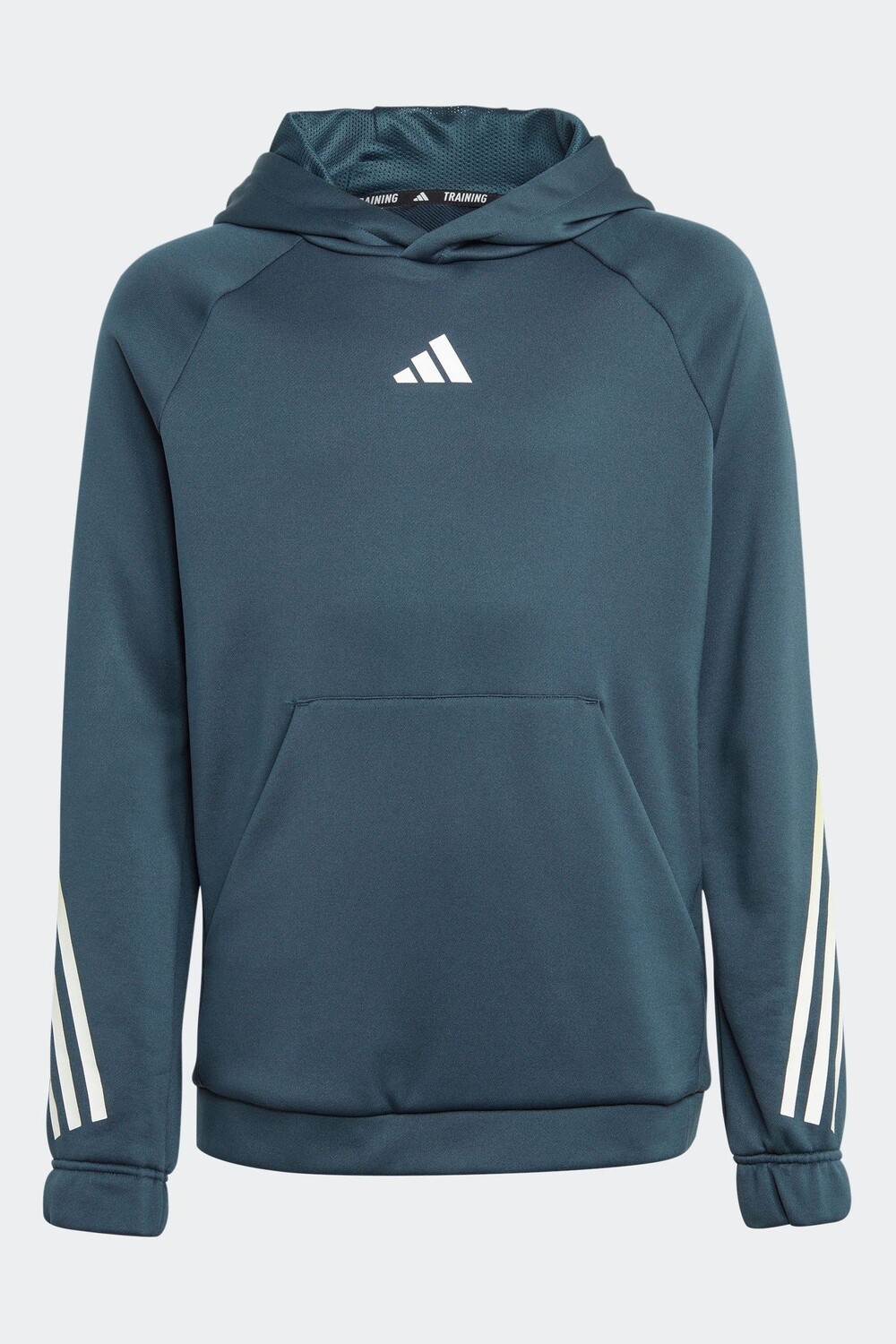 

Толстовка с капюшоном adidas, зеленый