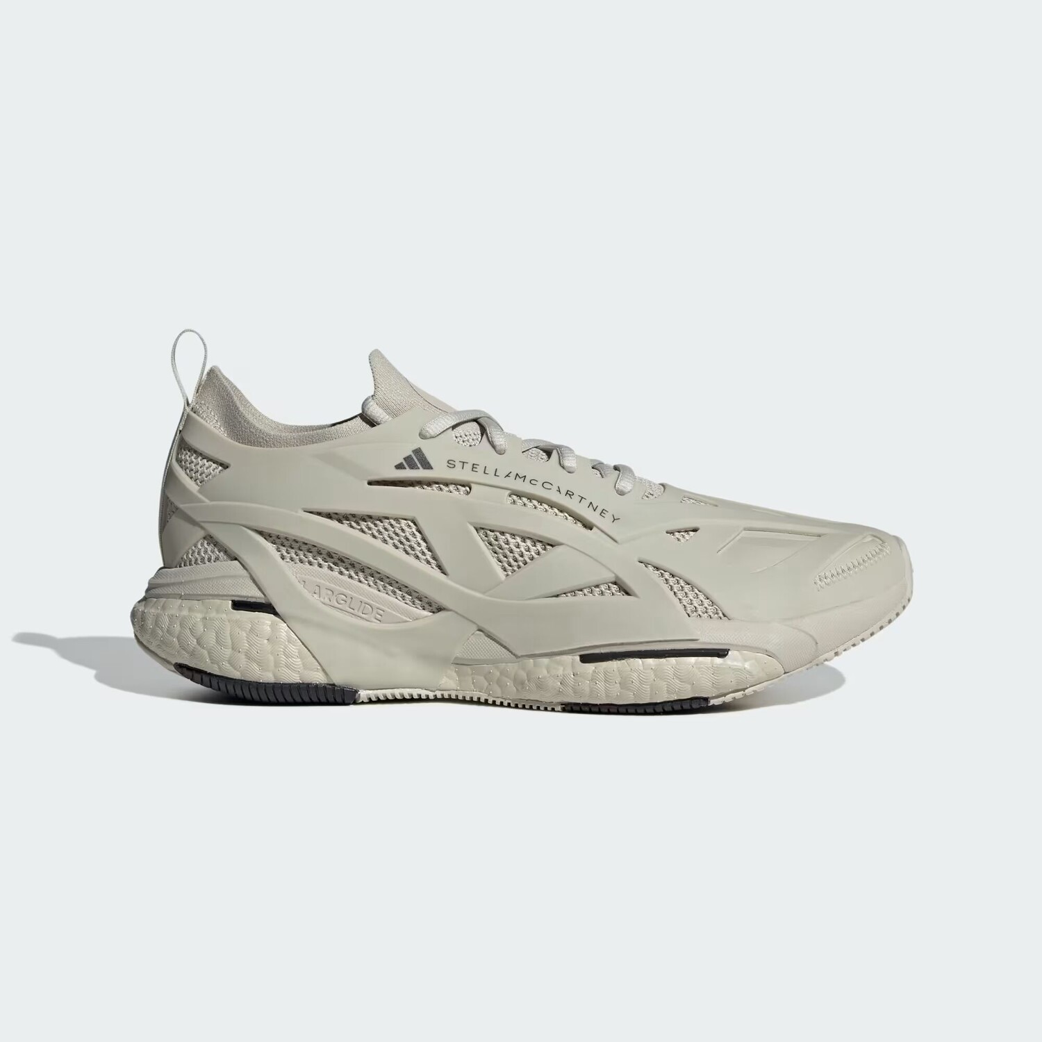 

Кроссовки by Stella McCartney Solarglide Adidas, цвет Gobi/Core Black/Gobi