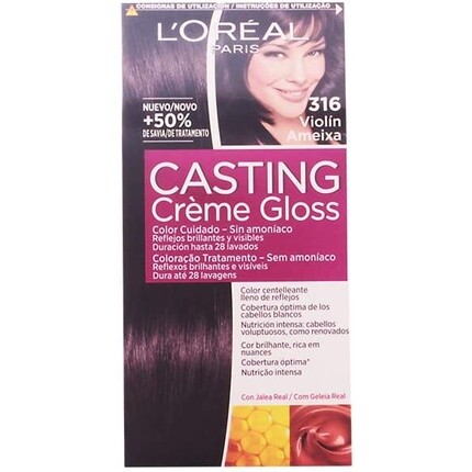 

Casting Creme Gloss #316 Скрипка L'Oréal