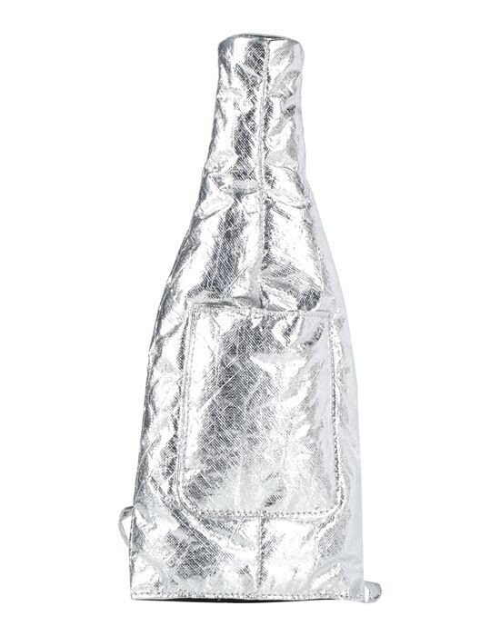 

Сумка через плечо MM6 MAISON MARGIELA, серебро