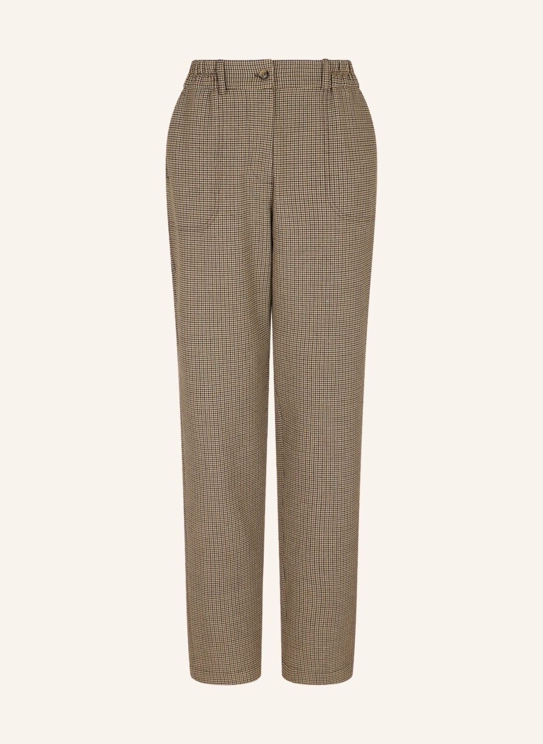 

Брюки ниями GERARD DAREL, бежевый