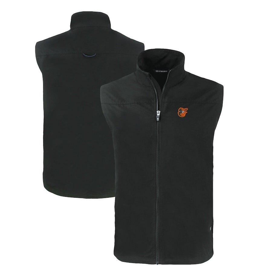 

Куртка Cutter & Buck Baltimore Orioles, черный