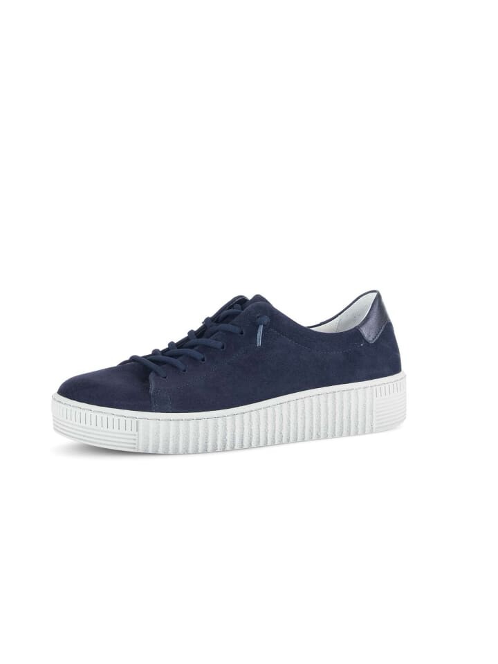 

Низкие кроссовки Gabor Fashion low, синий
