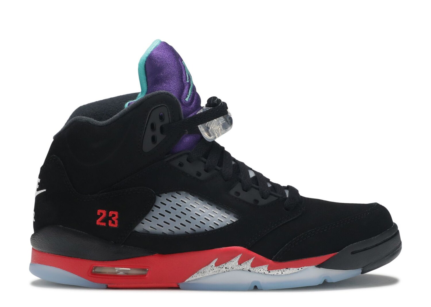 

Кроссовки Air Jordan Air Jordan 5 Retro Gs 'Top 3', черный