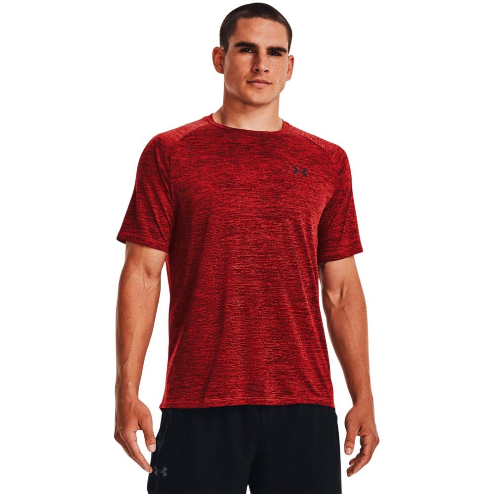 

Футболка с коротким рукавом Under Armour Tech 2.0, красный