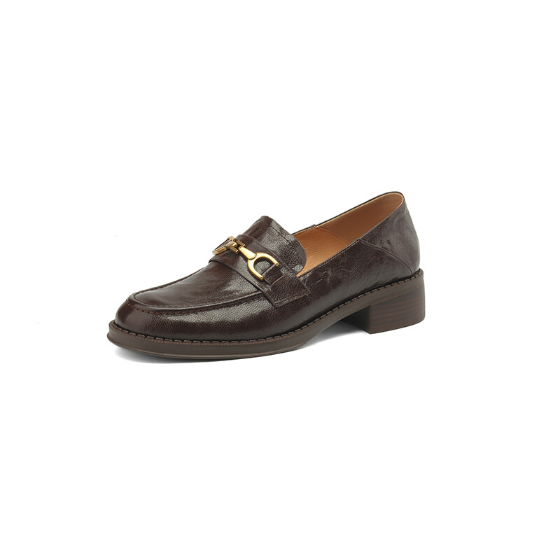 

Лоферы Five-nine Dan seven Loafers Women's, коричневый