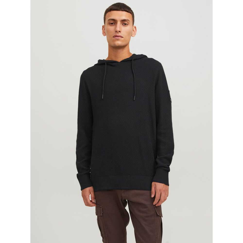 

Худи Jack & Jones Classic, черный
