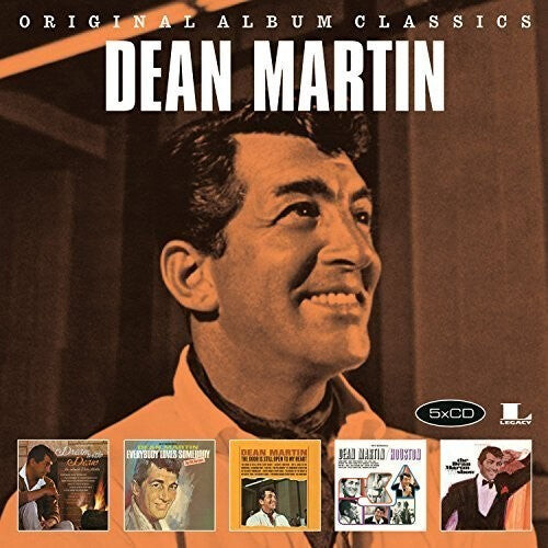 

CD диск Martin, Dean: Original Album Classics