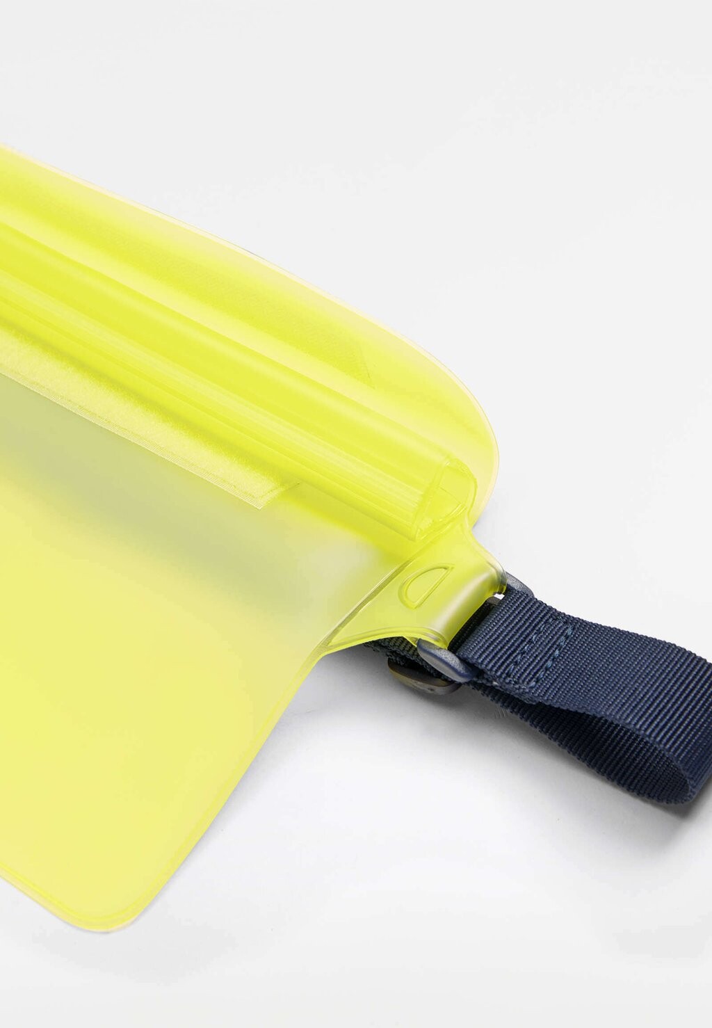 

Поясная сумка Water-Resistant OYSHO, неоновый желтый