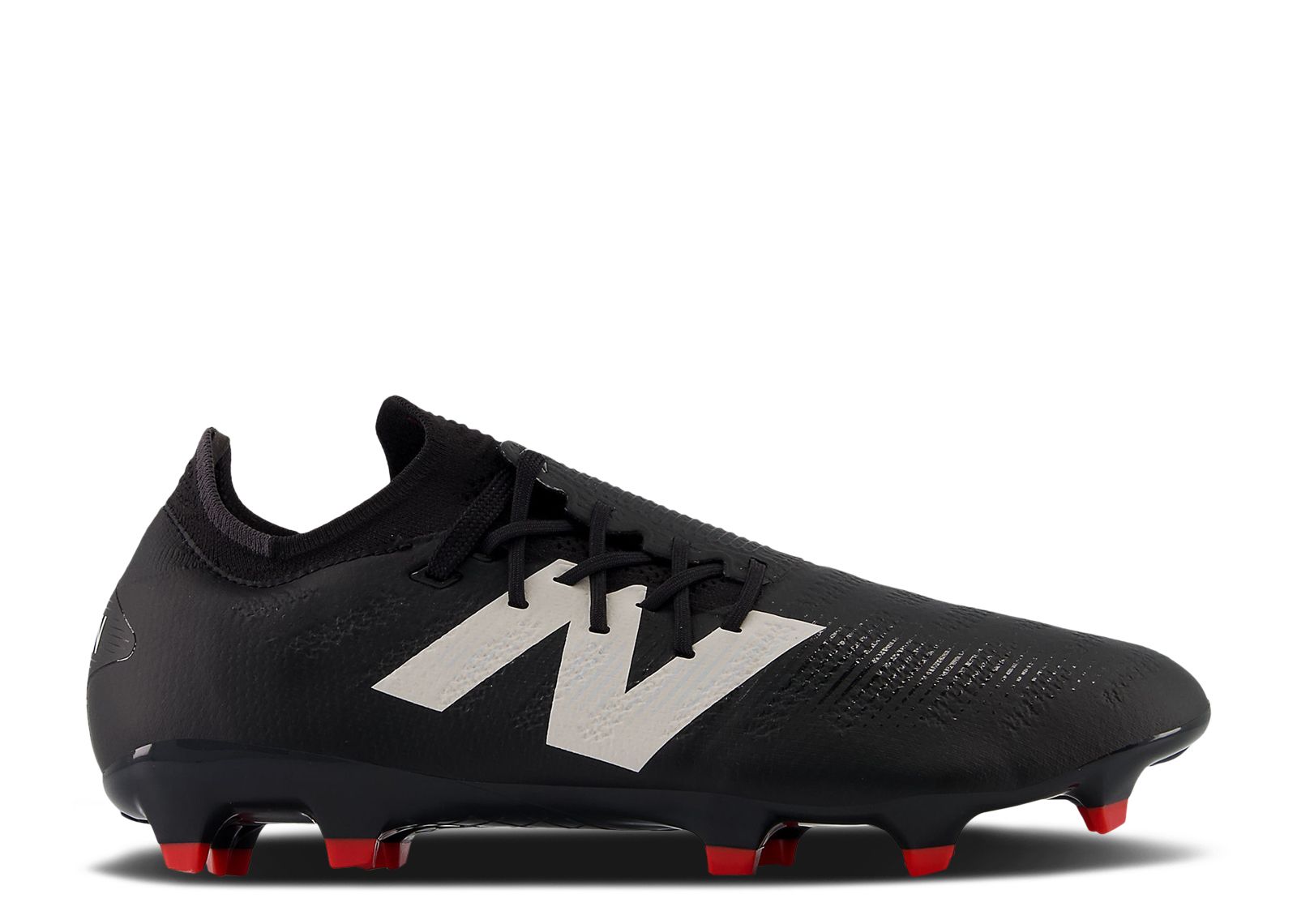 

Кроссовки New Balance Furon V7+ Pro Fg 'Black White', черный