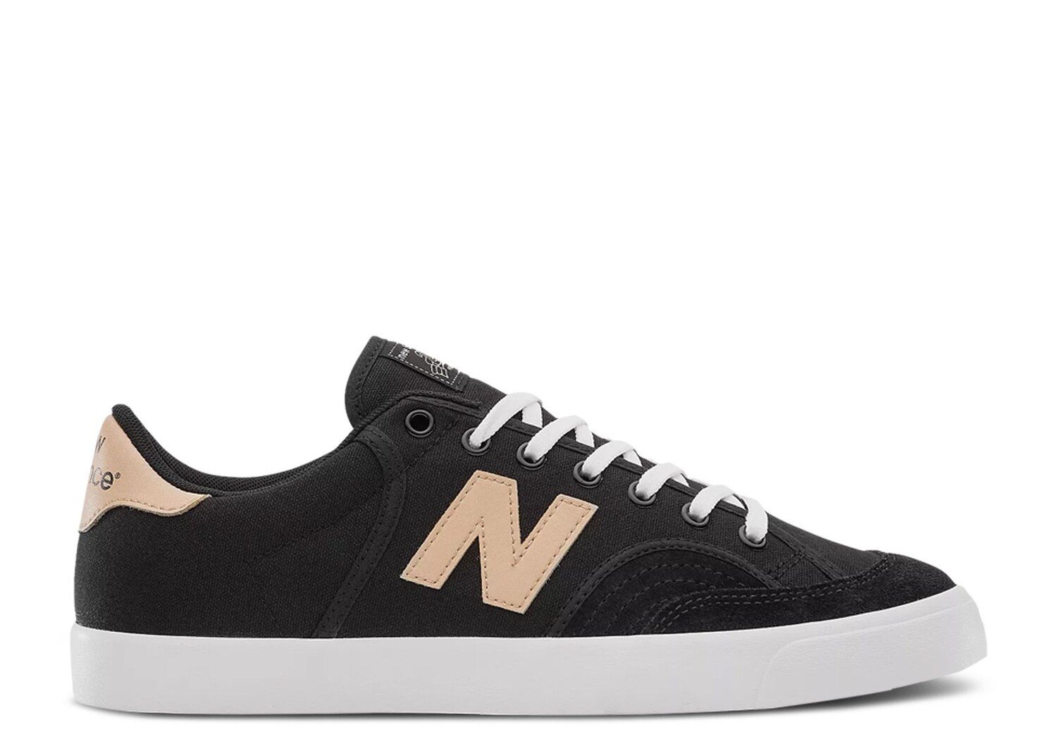 

Кроссовки New Balance Numeric 212 'Black', черный