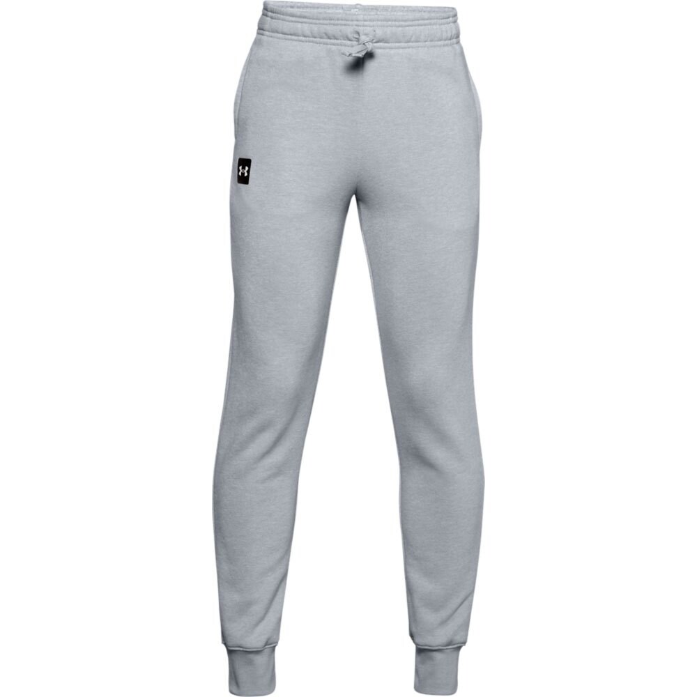 

Джоггеры Under Armour Rival Fleece, серый