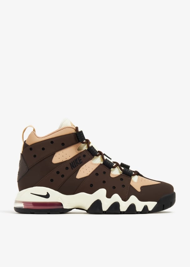 Кроссовки Nike Air Max2 CB '94 'Baroque Brown', коричневый цена и фото