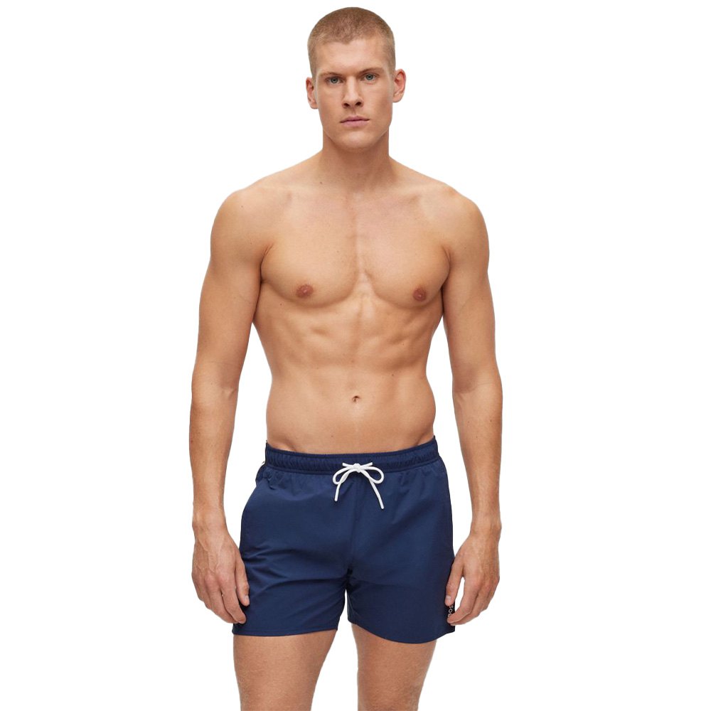 

Шорты для плавания BOSS Iconic 10239741 01 Swimming Shorts, синий