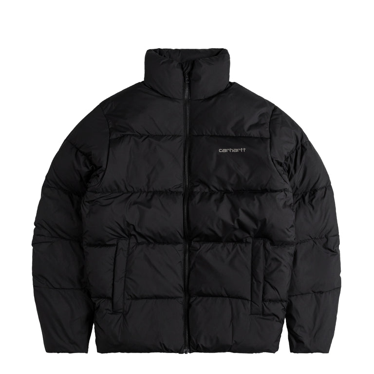 

Куртка Carhartt Wip Springfield Jacket Carhartt WIP, черный