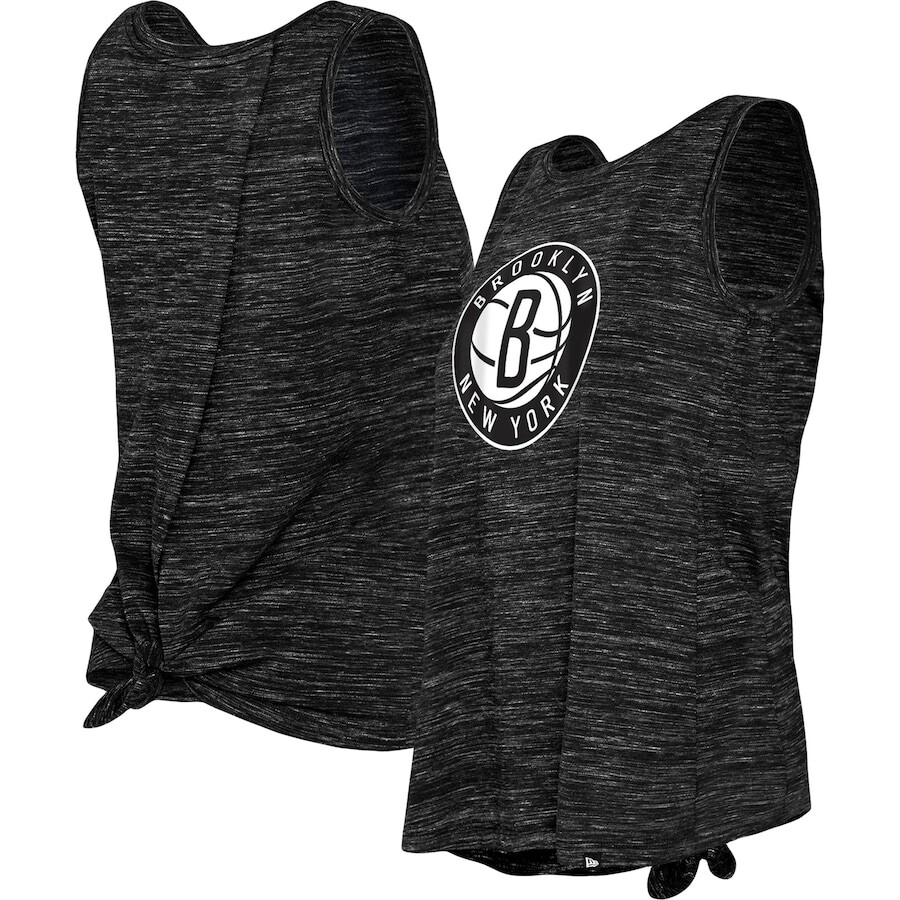

Топ New Era Brooklyn Nets, черный