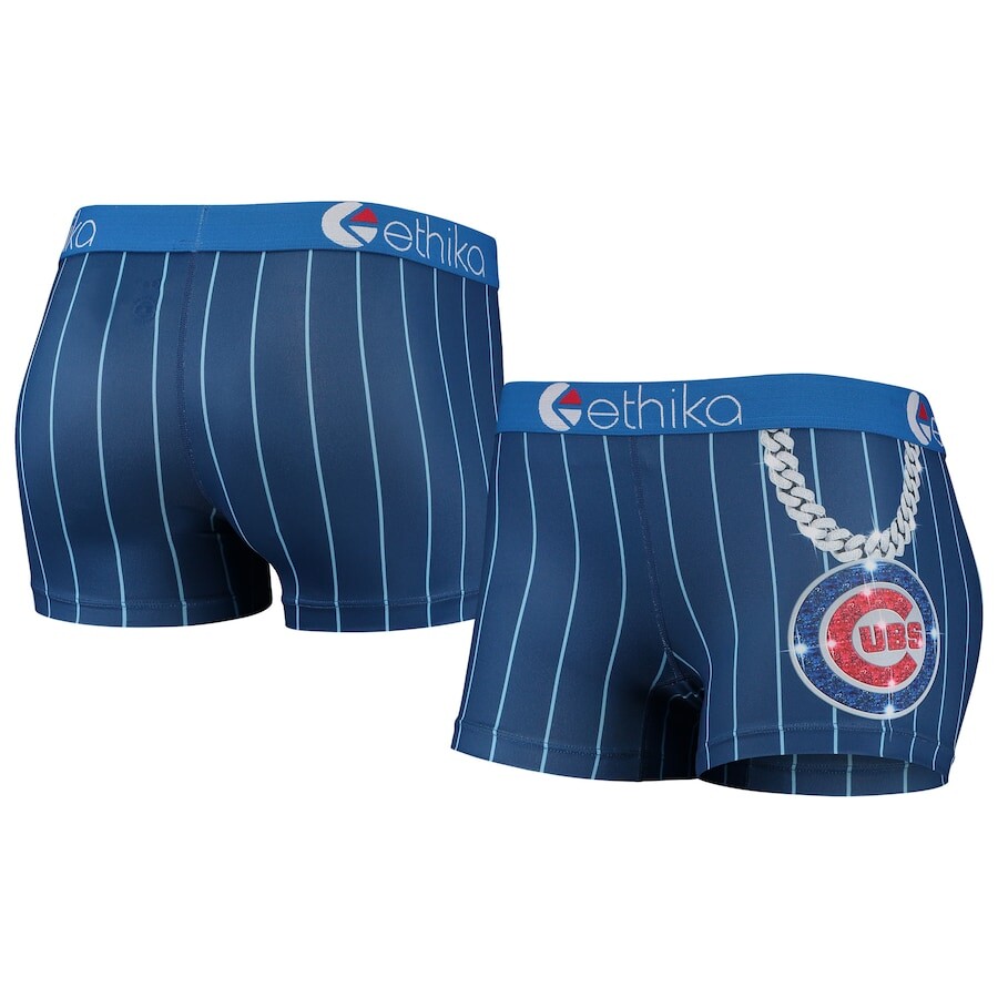 

Пижамный комплект Ethika Chicago Cubs, роял