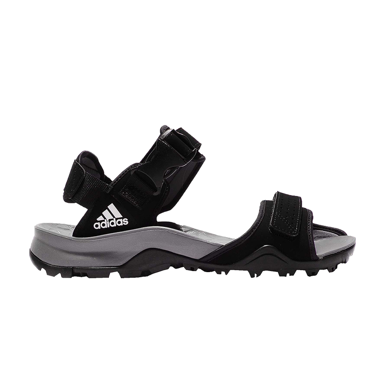 Кроссовки Adidas Cyprex Ultra Sandal 2, черный