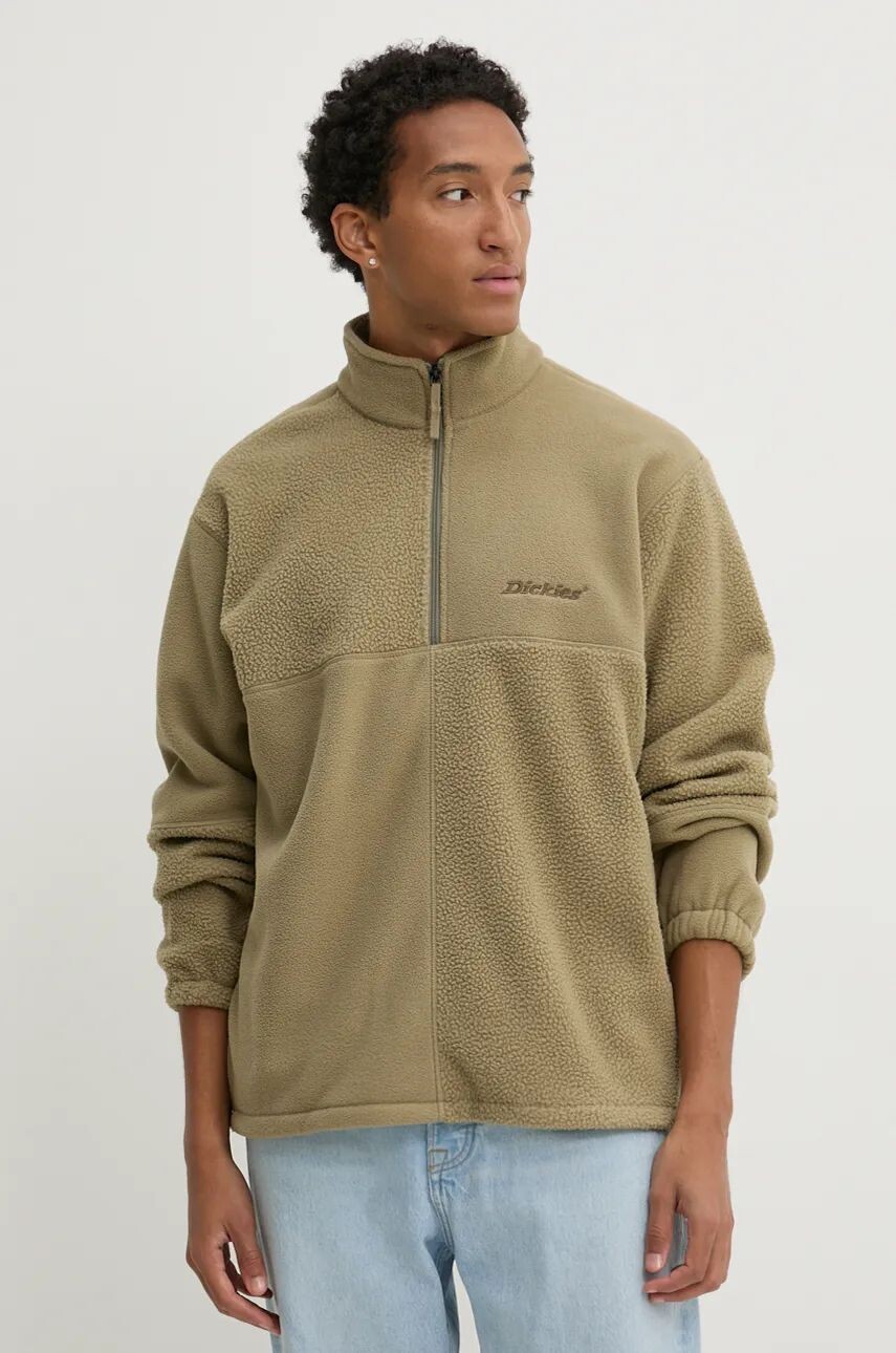 

Флисовая толстовка Dickies PINESDALE, зеленый
