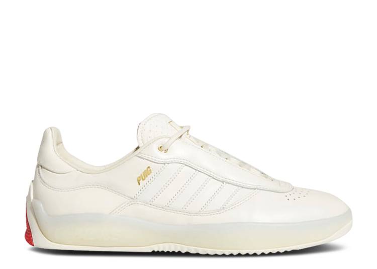 Кроссовки Adidas PALACE X PUIG 'CHALK WHITE', белый