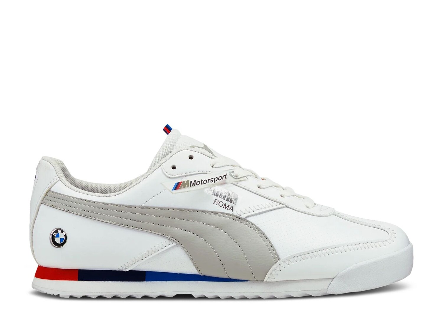 

Кроссовки Puma Bmw Motorsport X Roma 'White', белый