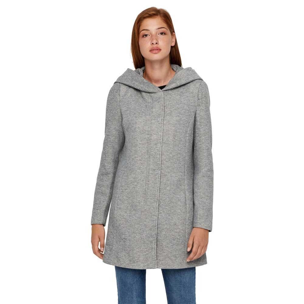 

Пальто Vero Moda Transitional, серый