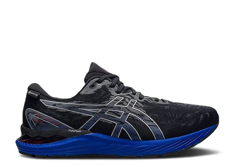 

Кроссовки ASICS GEL CUMULUS 23 GTX 'BLACK BLUE', черный