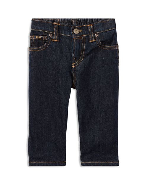 

Джинсы прямого кроя для мальчиков – для малышей Ralph Lauren, цвет Blue