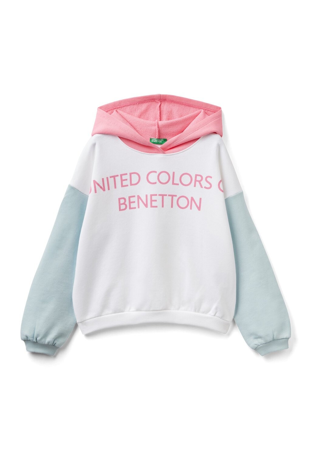 

Толстовка United Colors of Benetton, многоцветный
