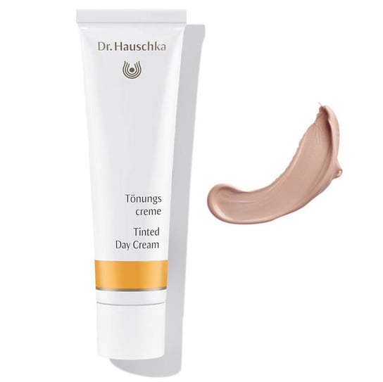 Доктор Hauschka Tinted Day Cream, Тонизирующий дневной крем для лица 30мл, Dr. Hauschka dr hauschka tinted day cream