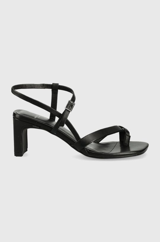 

Кожаные босоножки LUISA Vagabond Shoemakers, черный