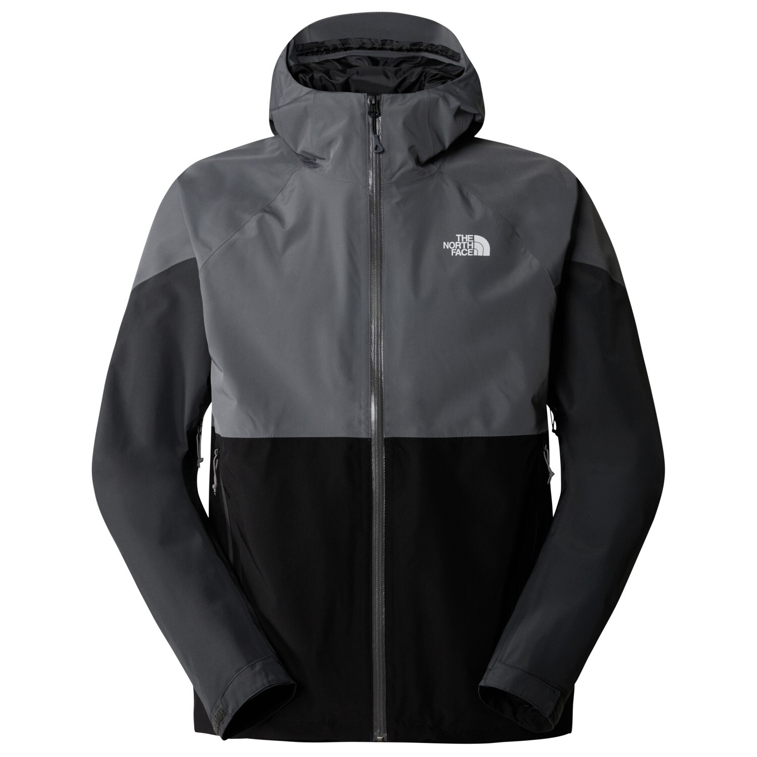 Дождевик The North Face Lightning Zip In, цвет TNF Black/Smoked Pearl/Asphalt Grey