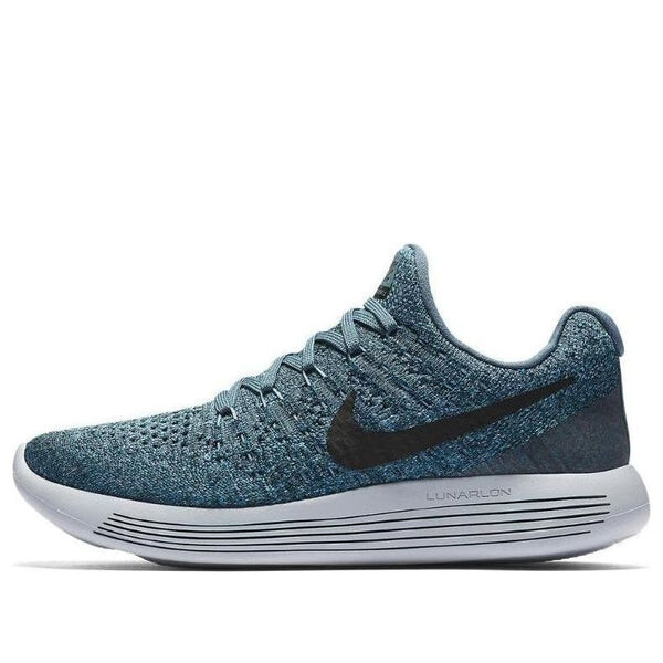 

Кроссовки lunarepic low flyknit 2 Nike, зеленый