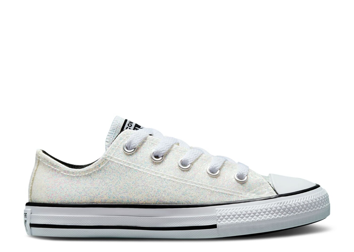 

Кроссовки Converse Chuck Taylor All Star Low Gs 'Winter Glitter', белый