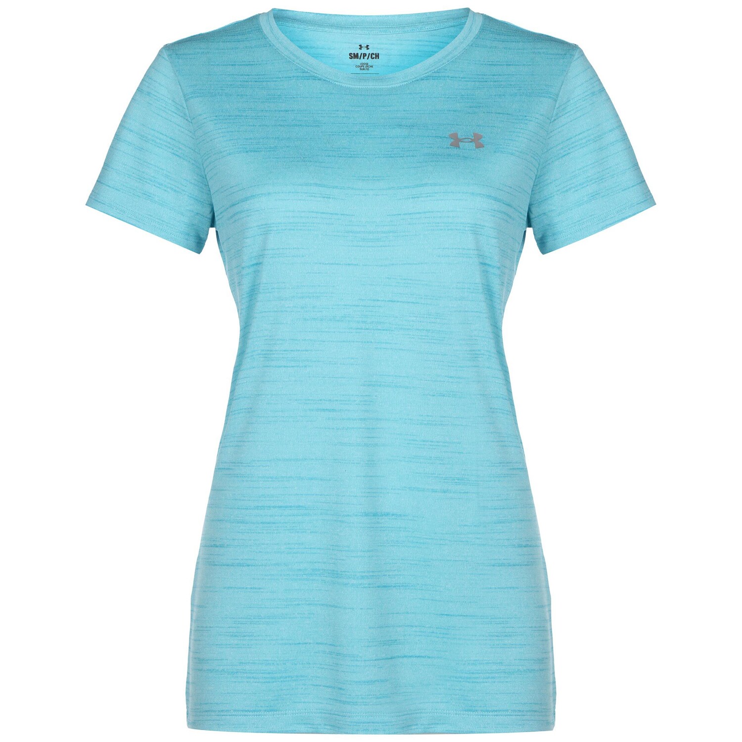 

Спортивная футболка Under Armour Tech Tiger, синий