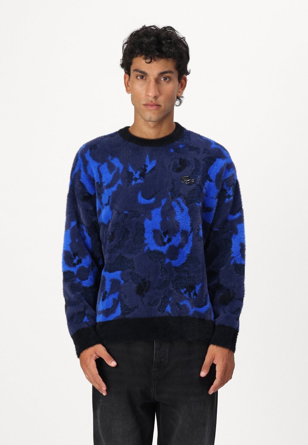 

Джемпер Lacoste, синий