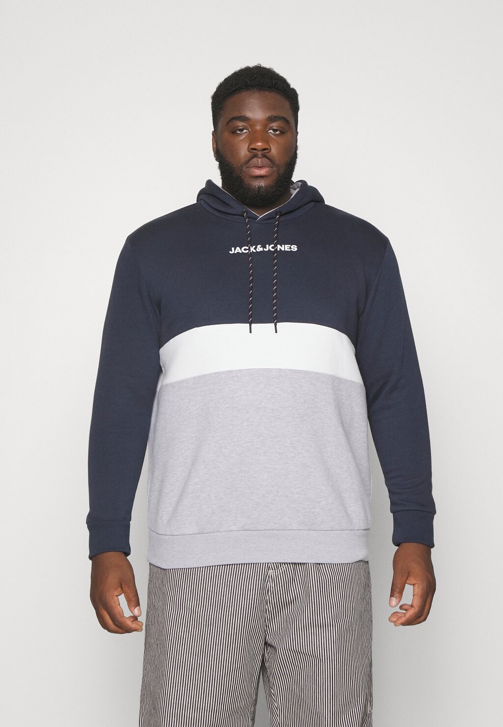 

Толстовка Jack & Jones, темно-синий