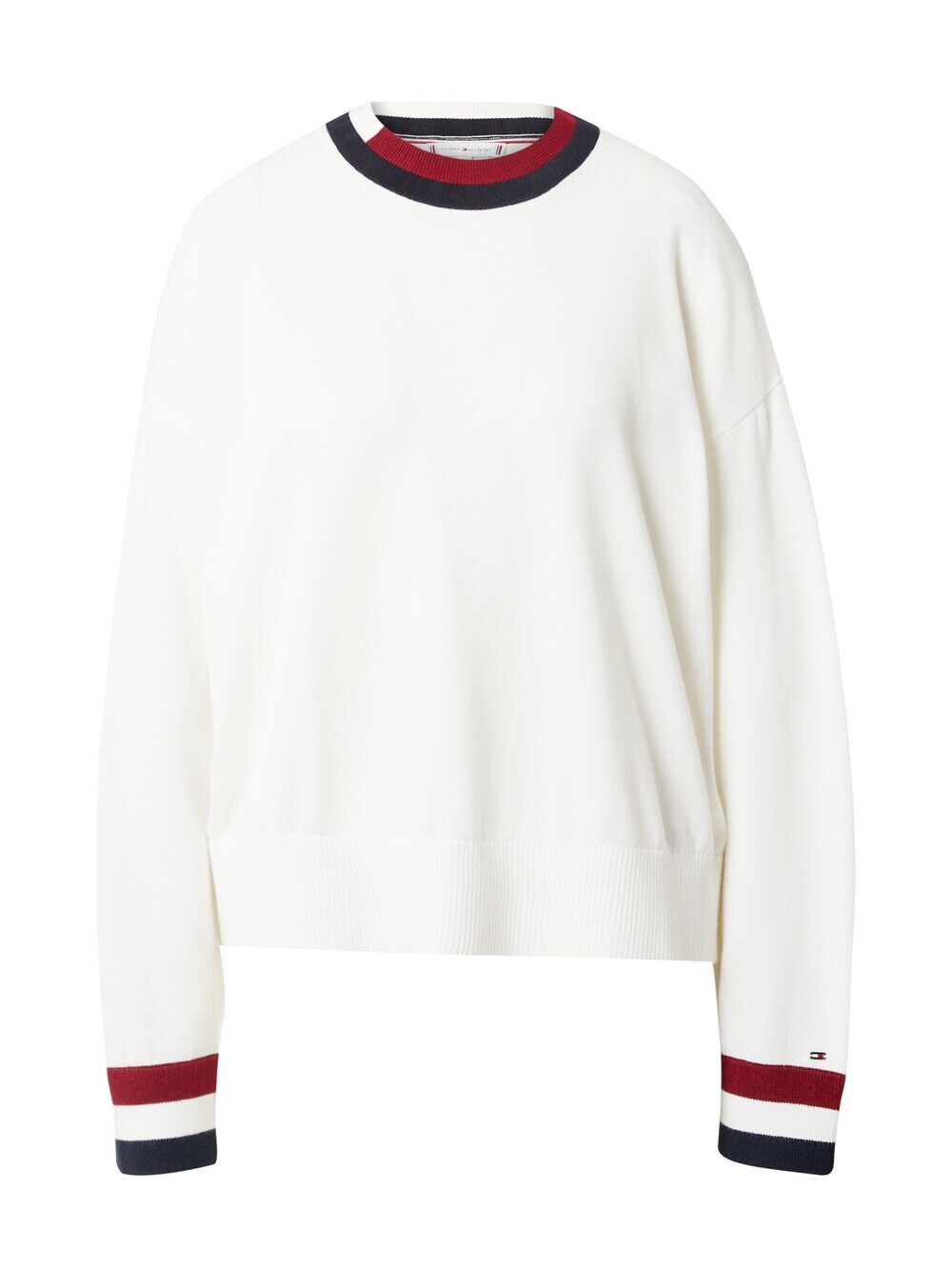 

Свитер TOMMY HILFIGER, крем