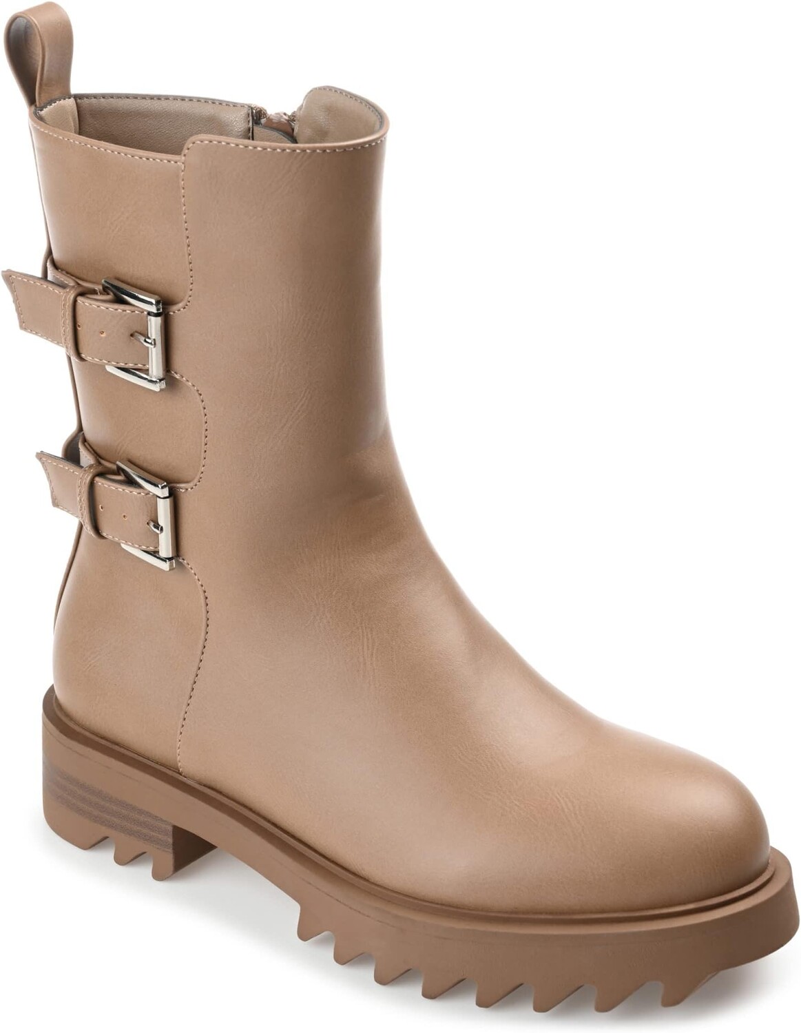

Ботинки Journee Collection Tru Comfort FoamYasmine Bootie, коричневый
