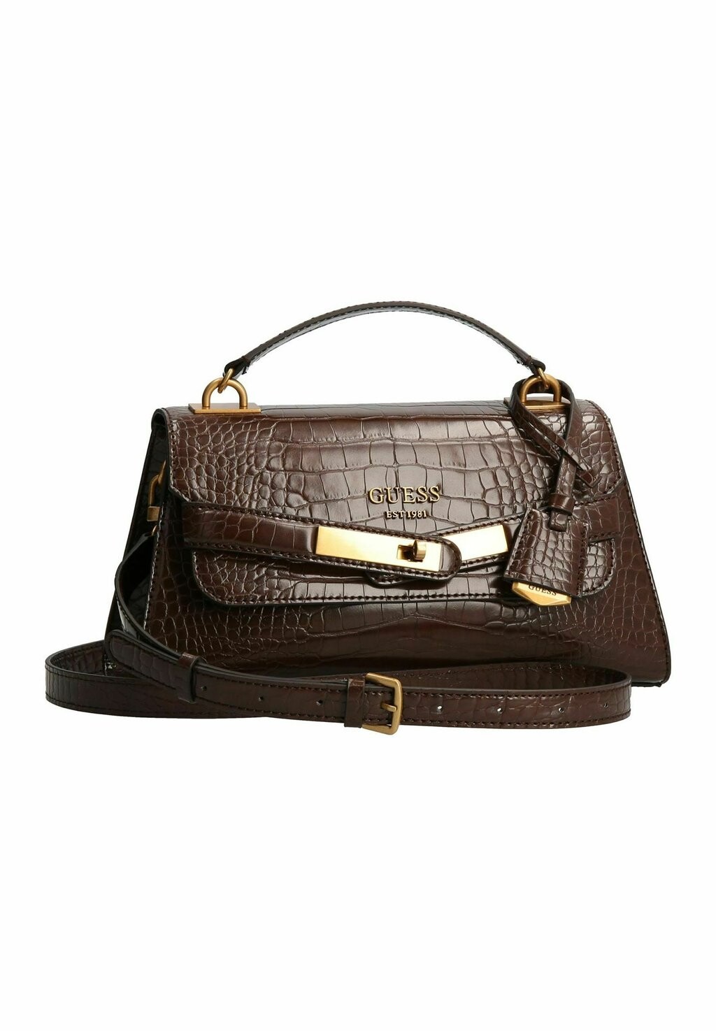 

Сумка Guess, коричневый