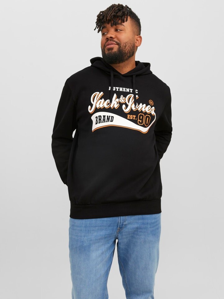 

Толстовка Jack & Jones, черный