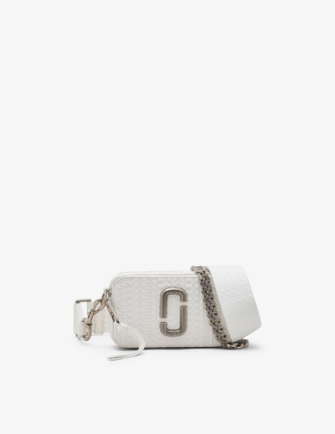 

Большая сумка для телефона Marc Jacobs, белый