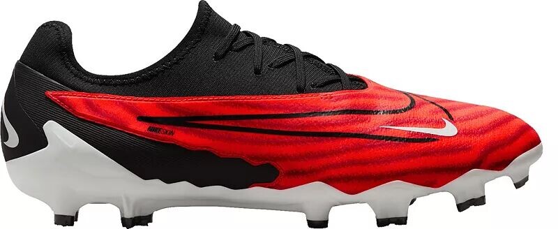 

Футбольные бутсы Nike Phantom GX Pro FG, красный/черный
