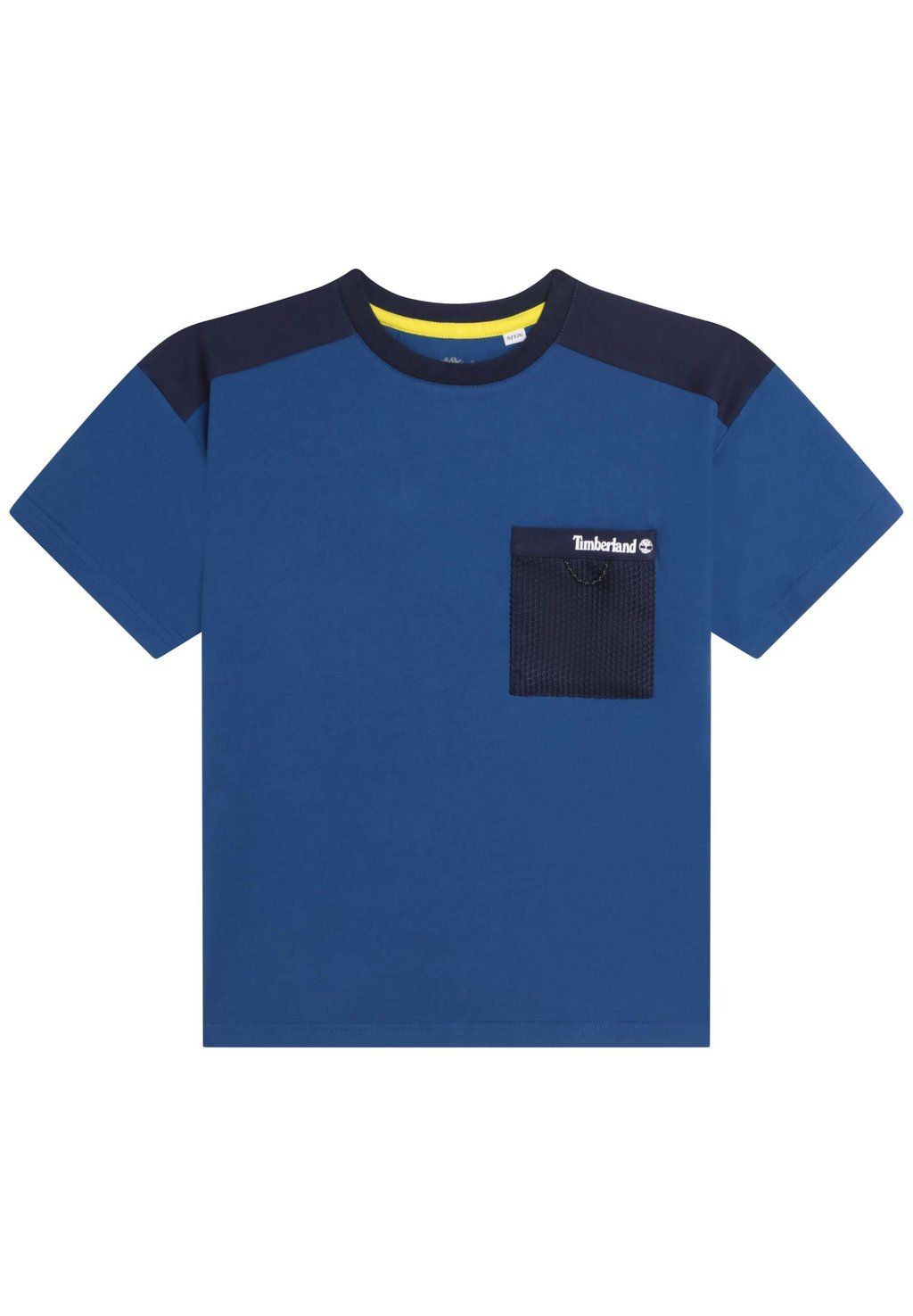 

Футболка с принтом SHORT SLEEVES Timberland, цвет blue