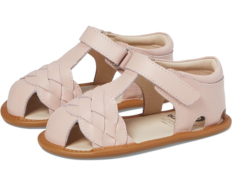 

Сандалии Old Soles Plat Tot, цвет Powder Pink