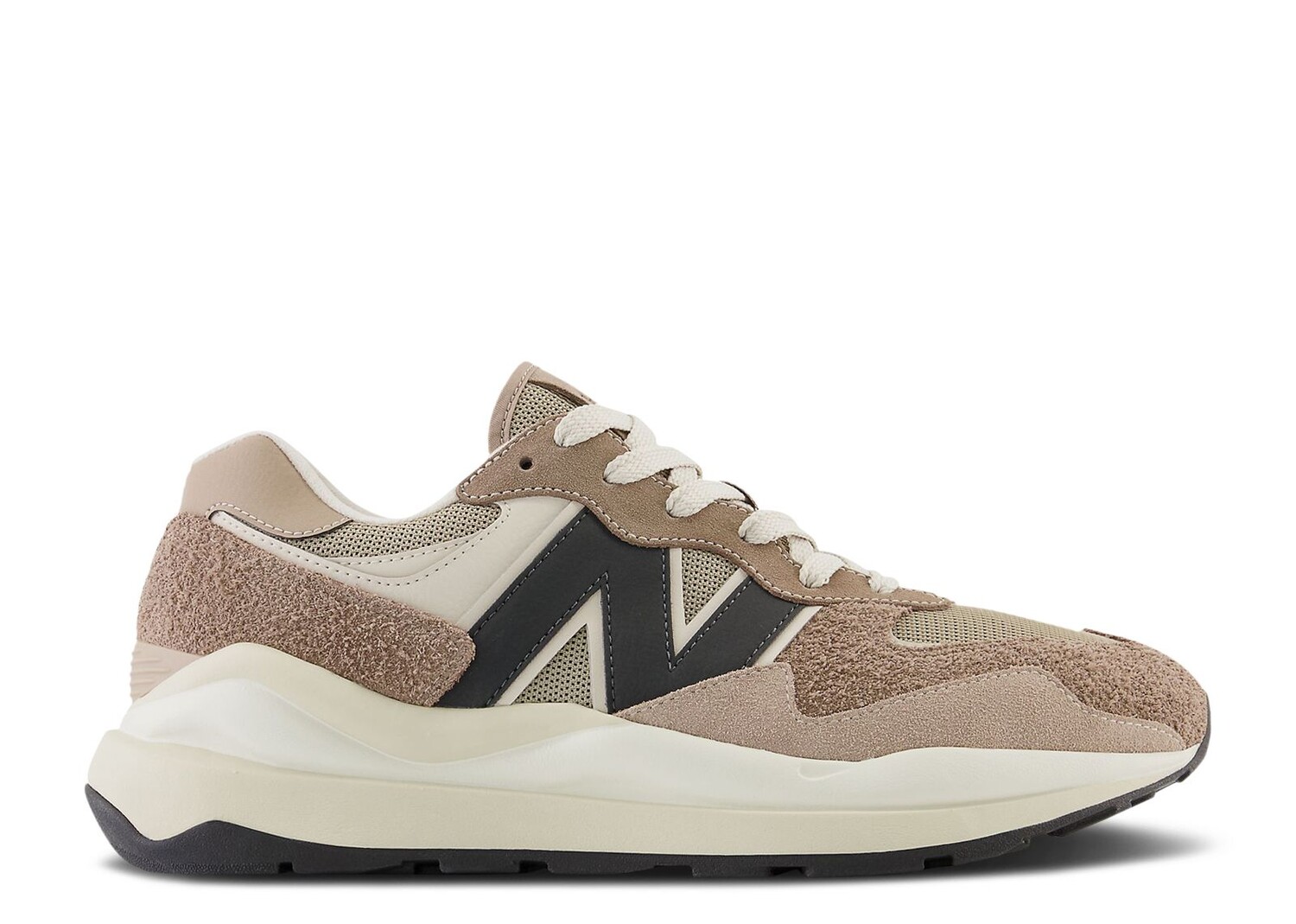 

Кроссовки New Balance 57/40 'Coffee', коричневый
