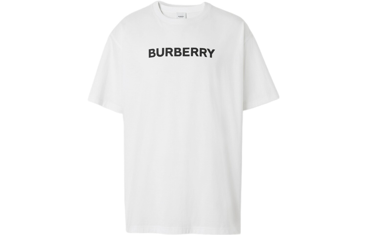 

Футболка Burberry, белый